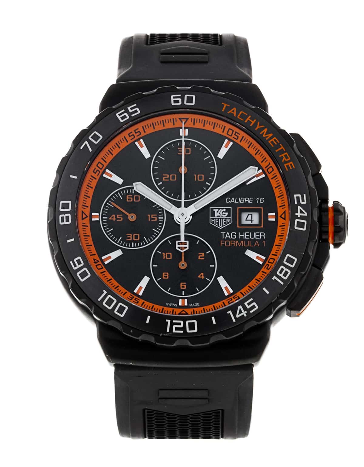 Tag Heuer Formula 1 CAU2012.FT6038